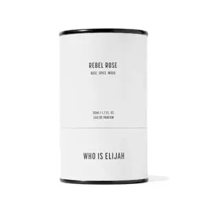 Who is Elijah Rebel Rose Eau De Parfum 50ml